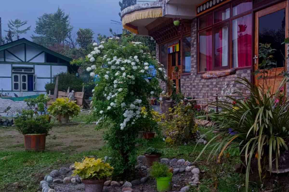 Yuksam Pala's Homestay - Yuksom (West Sikkim)