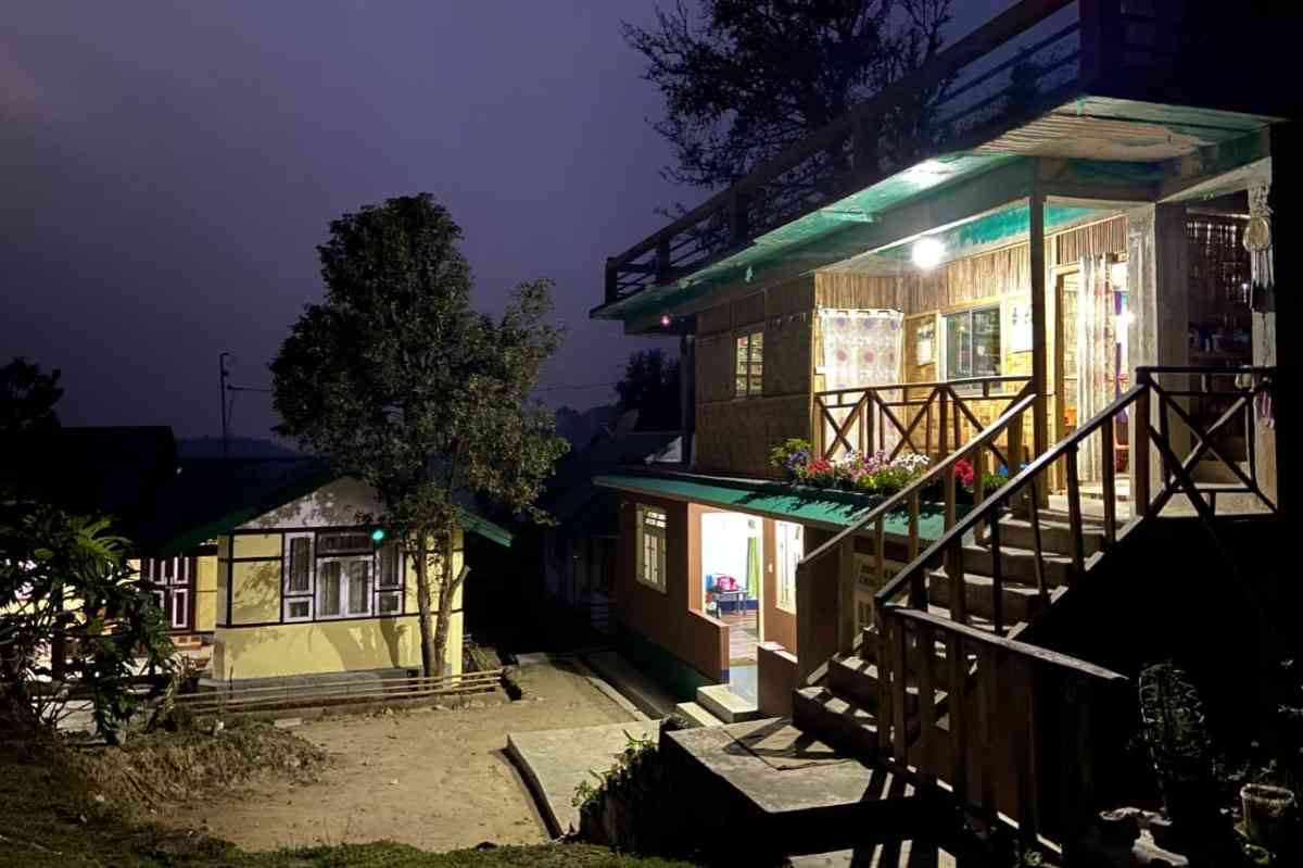 Sunakhari Homestay - Aritar (Sikkim)