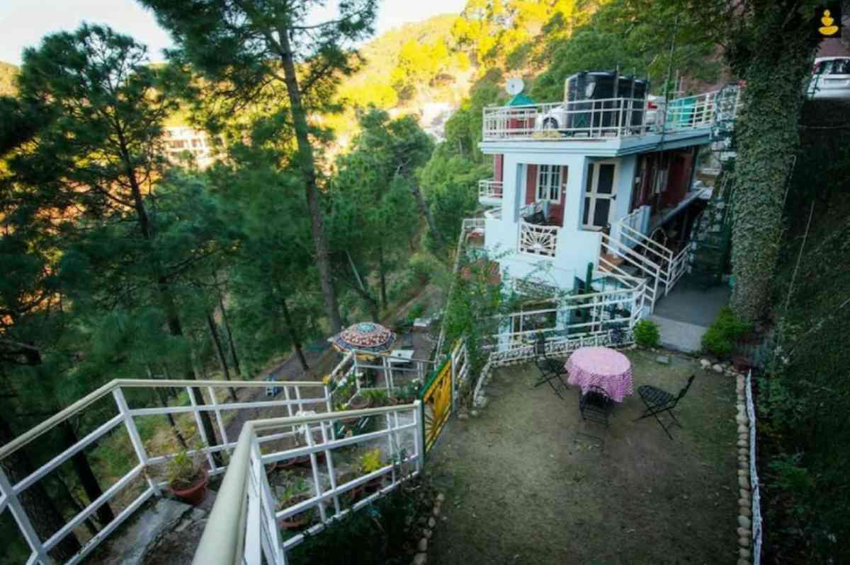 The Hideaway Holiday Home - Kasauli
