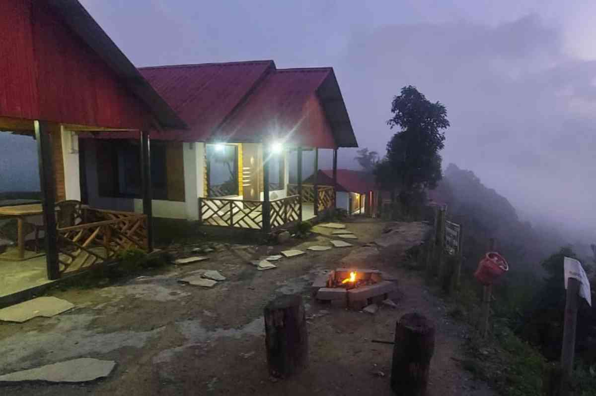 Woods Adventure Camp - Sittong