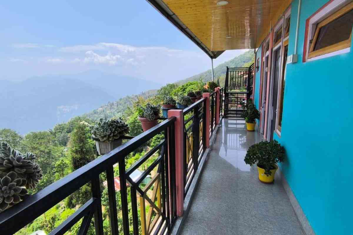 Sotang Homestay - Ramdhura (Kalimpong)