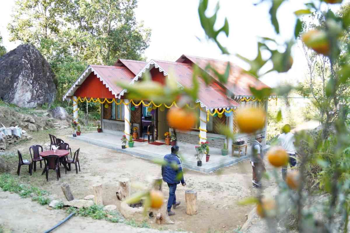 Rockywoods Homestay - Sittong