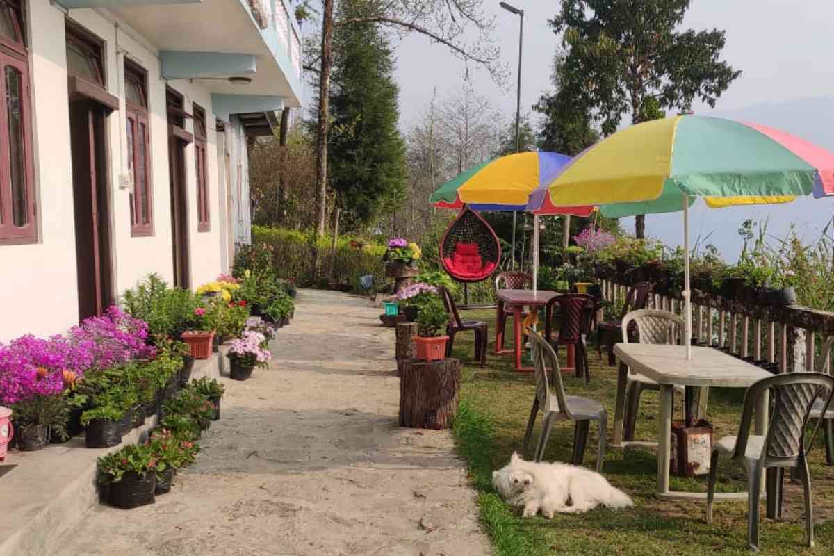 Nanglo Rimbick Farmstay - Rimbick (Singalila)