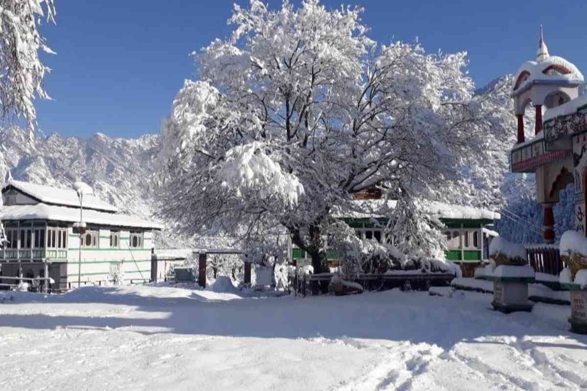 Heritagekaffe Homestay - Kullu
