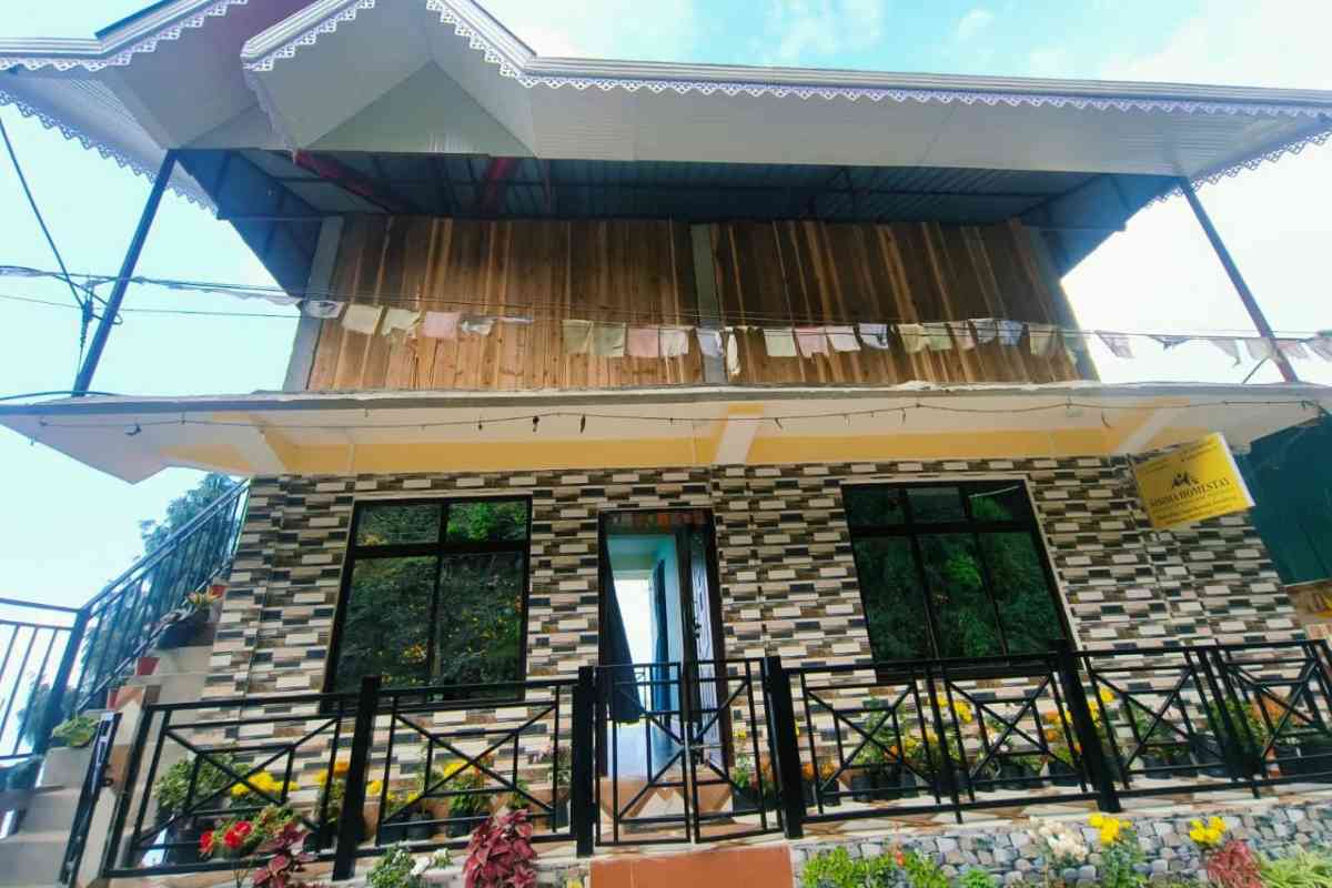 Simma Homestay - Ramdhura