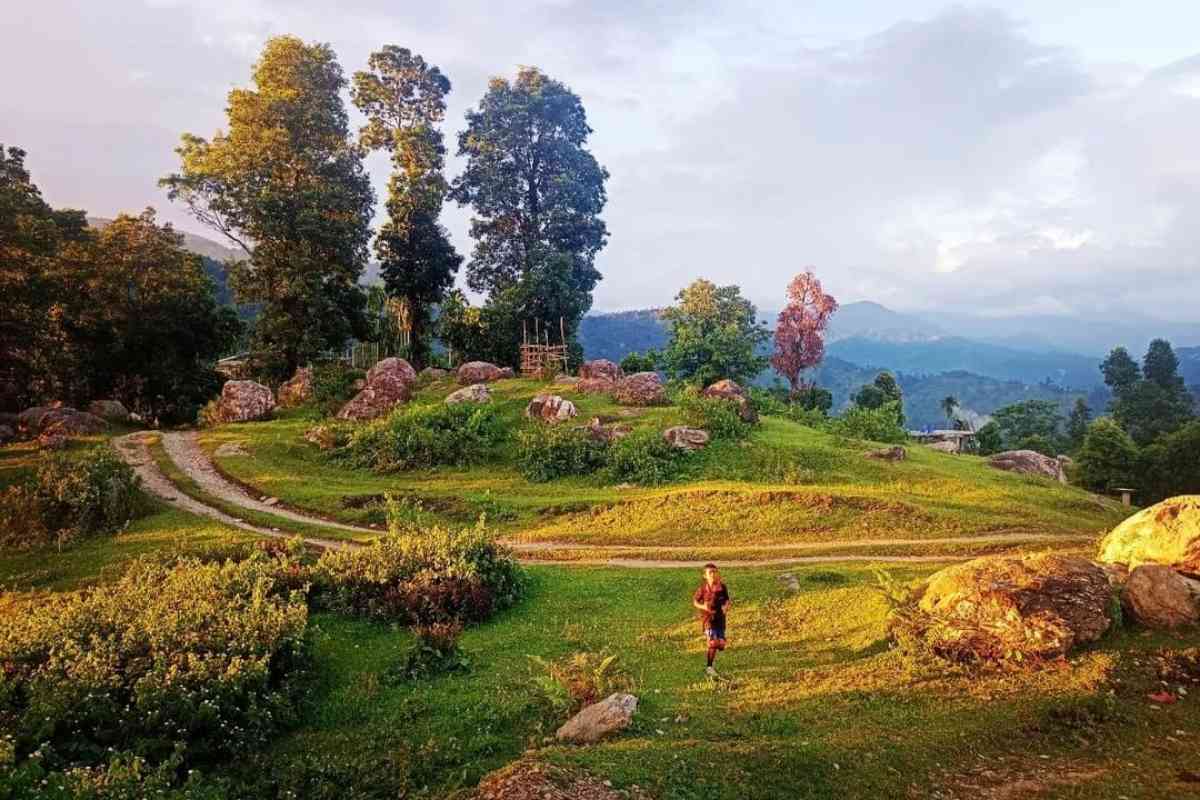 Yelbong Saran Homestay - Yelbong (Kalimpong)