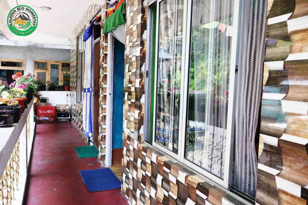 Kolotan Eco Homestay - Lopchu