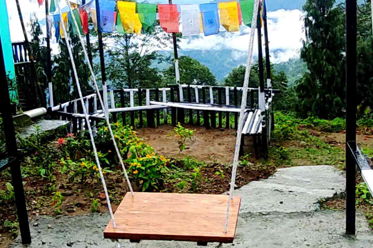 Pinecone Retreat Homestay