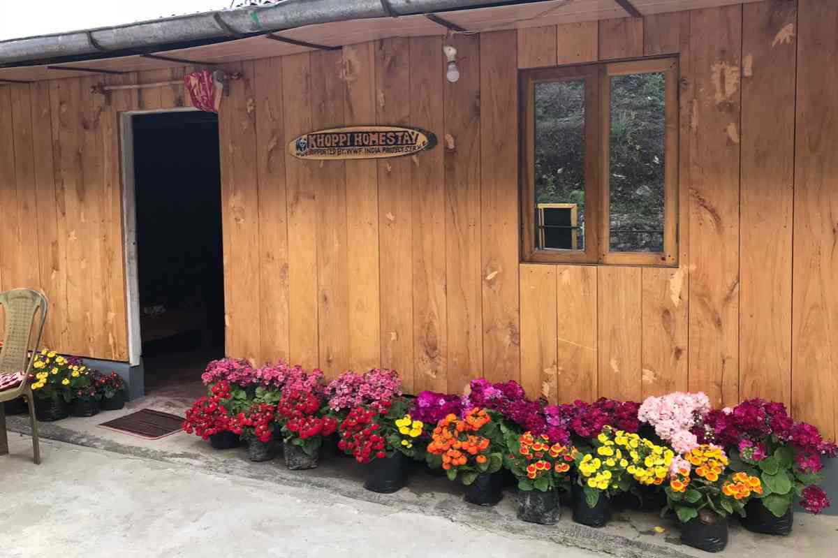 Khoppi Homestay