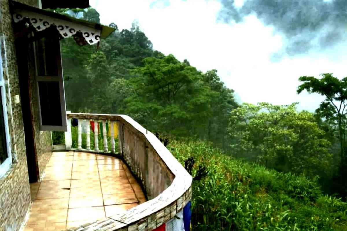 Silent Valley Homestay - Jhandi