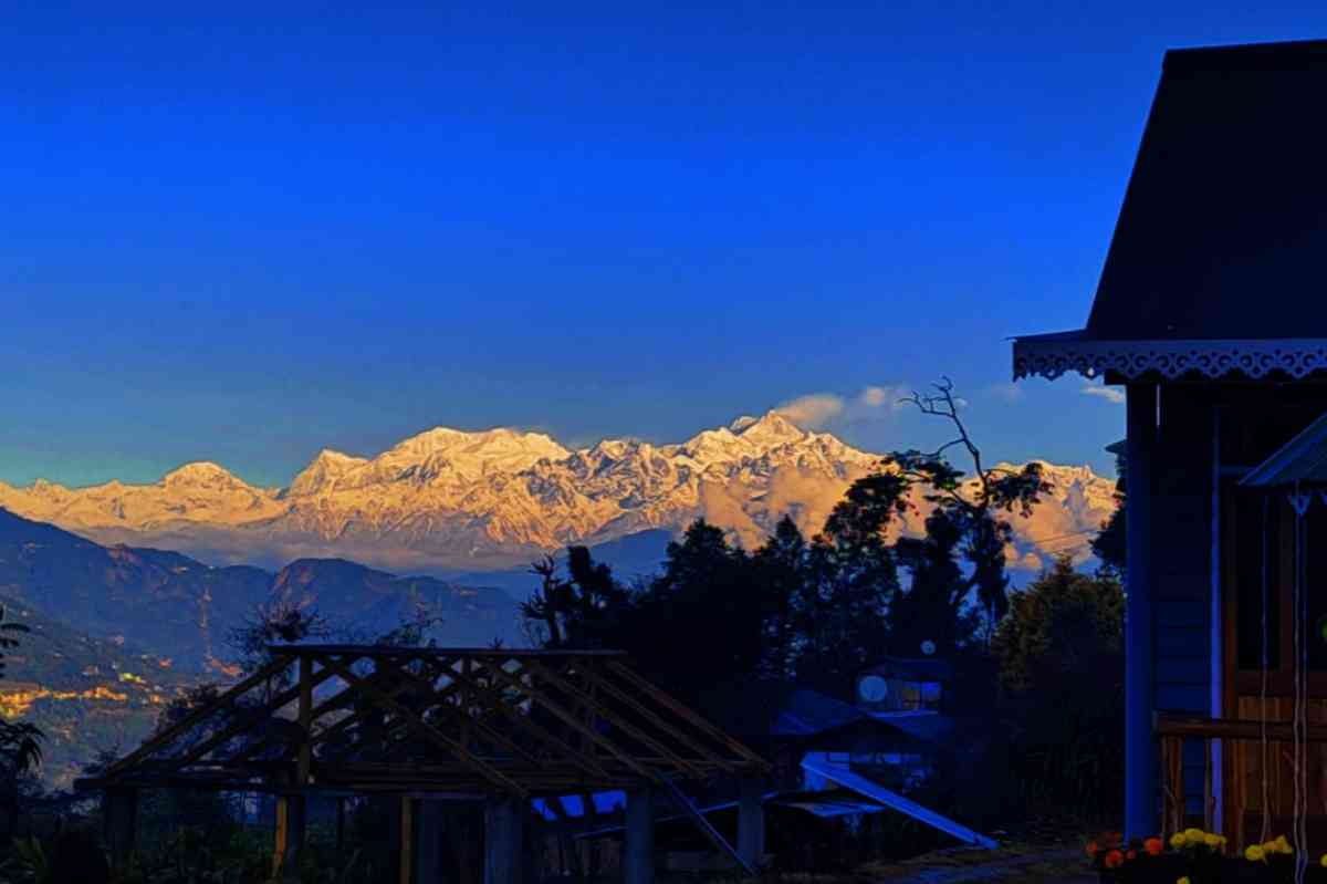 Misty Meadows Homestay