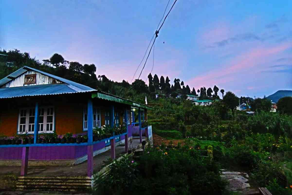 Akriti Homestay - Chatakpur