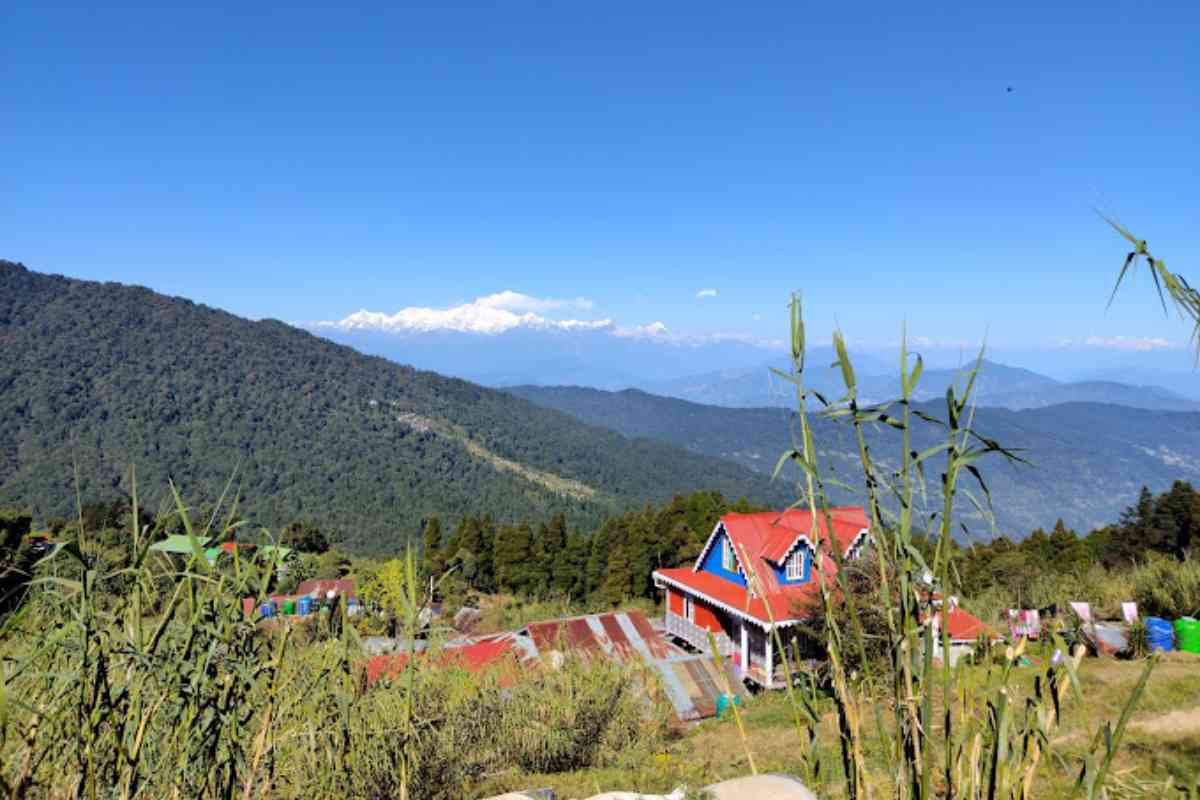 Sunrise Homestay - Chatakpur