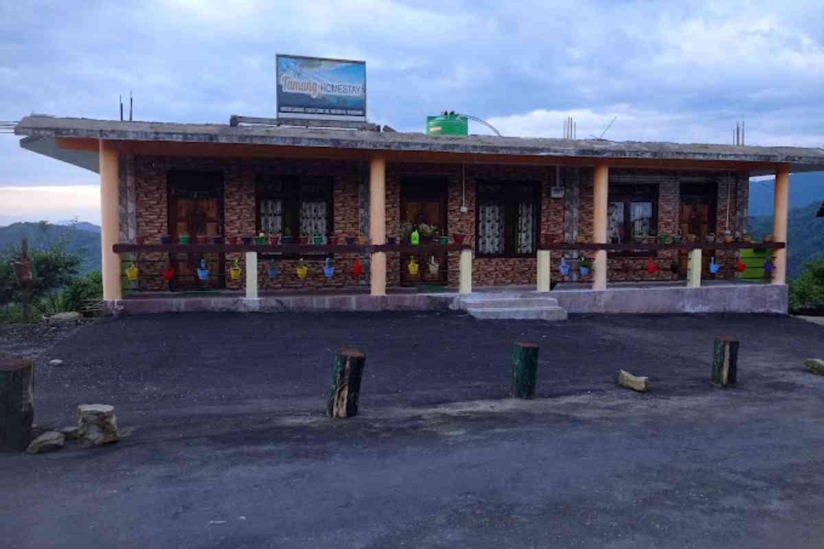Jhandi Tamang Homestay