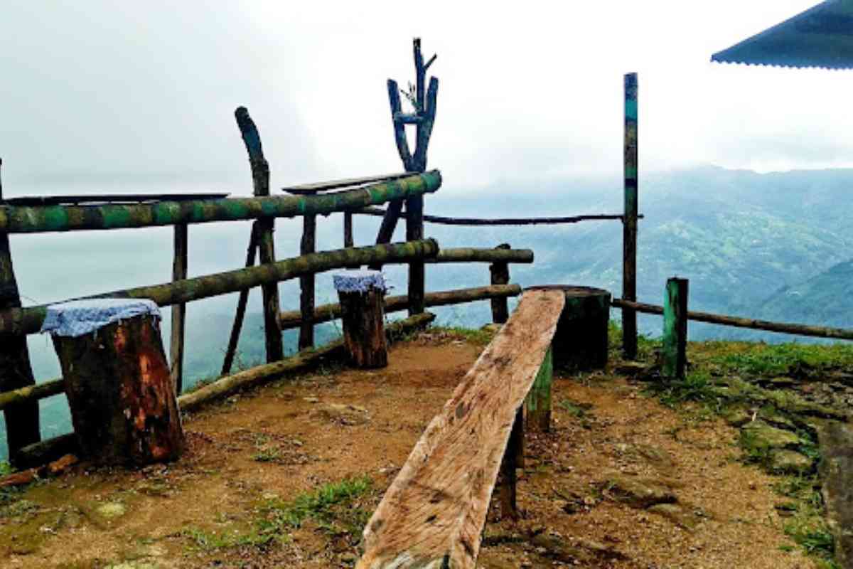 Jhandi Sunview Kanchan Homestay