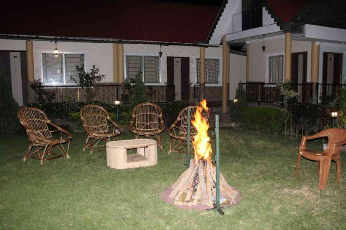 Arannya Nishidin Homestay