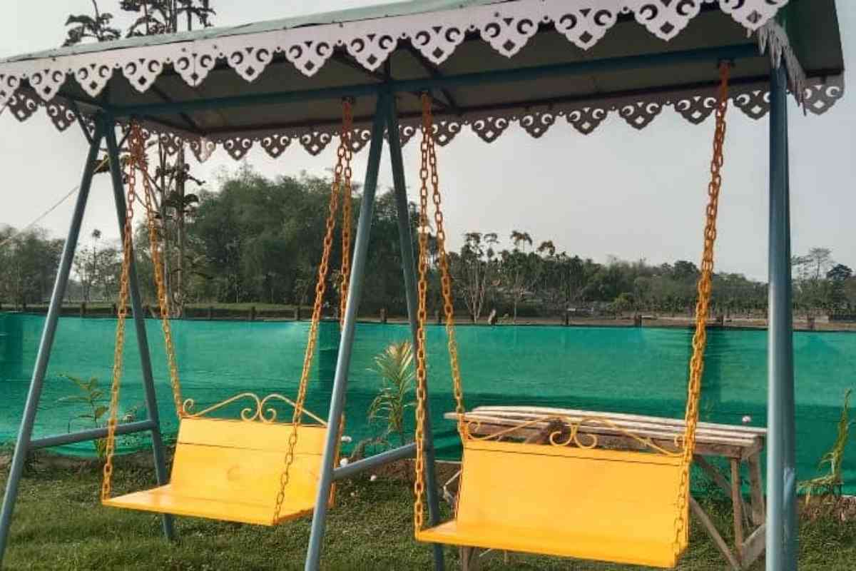 The Vedic - Gorumara Farmstay