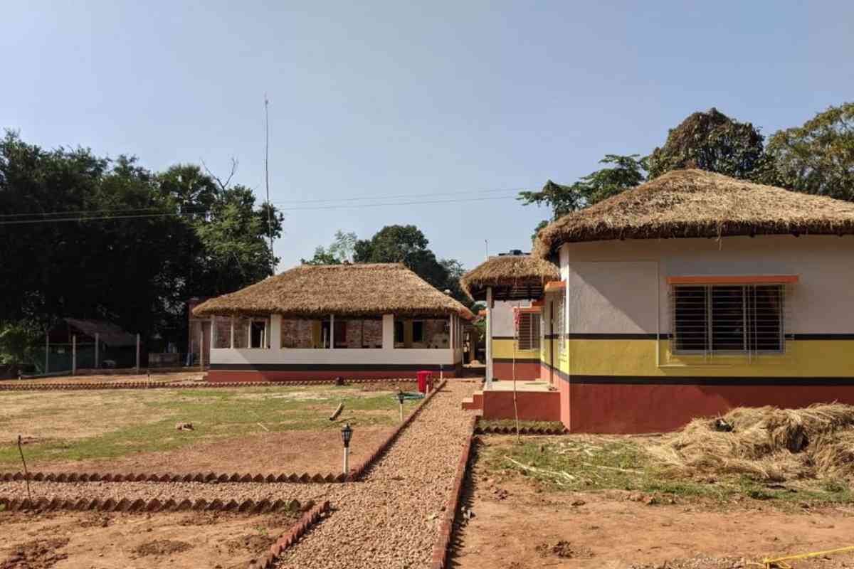 Amlasol Dhitang Homestay