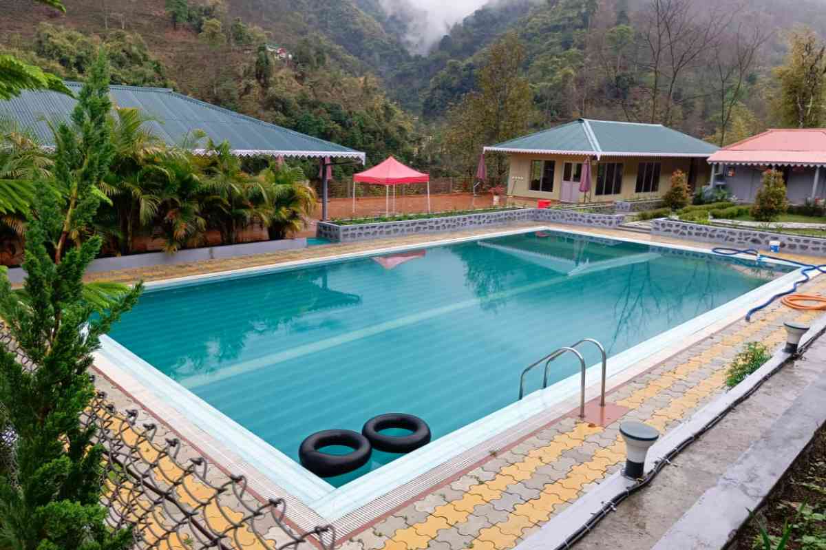 Jamuni Countryside Farm Homestay - Bijanbari (Darjeeling)