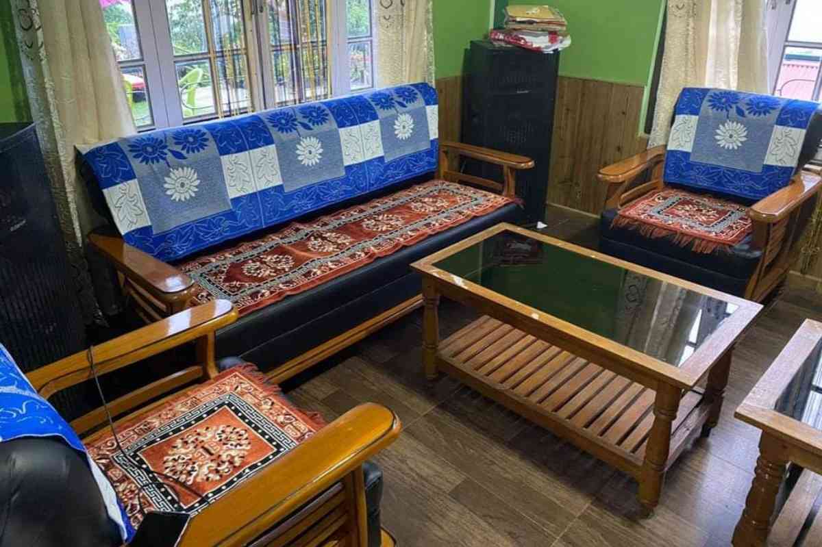 Samiyana Homestay - Ramdhura