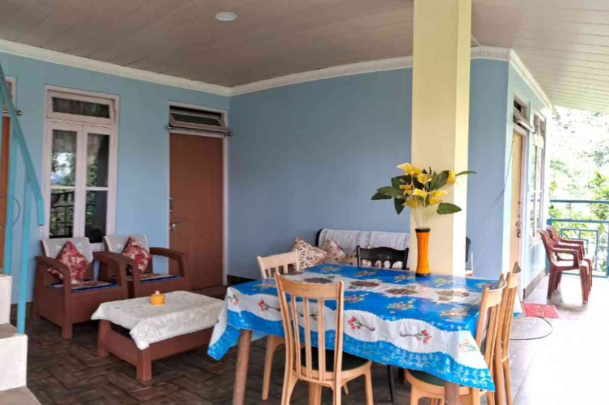 Daffodil Homestay