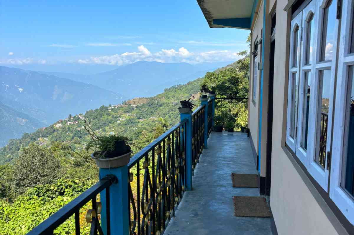 Sayan's Homestay - Ichhe Gaon