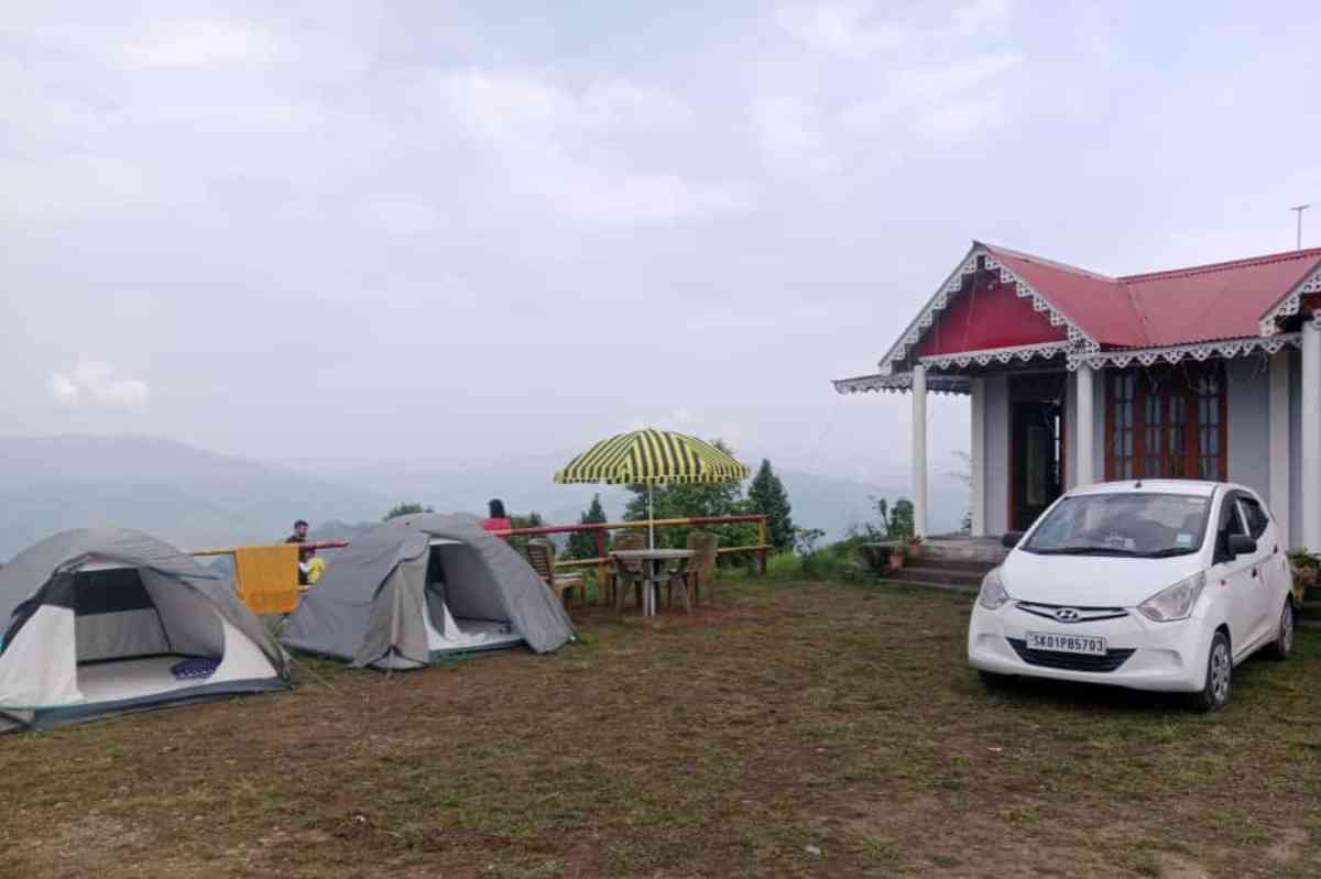 Panbu View Point Homestay