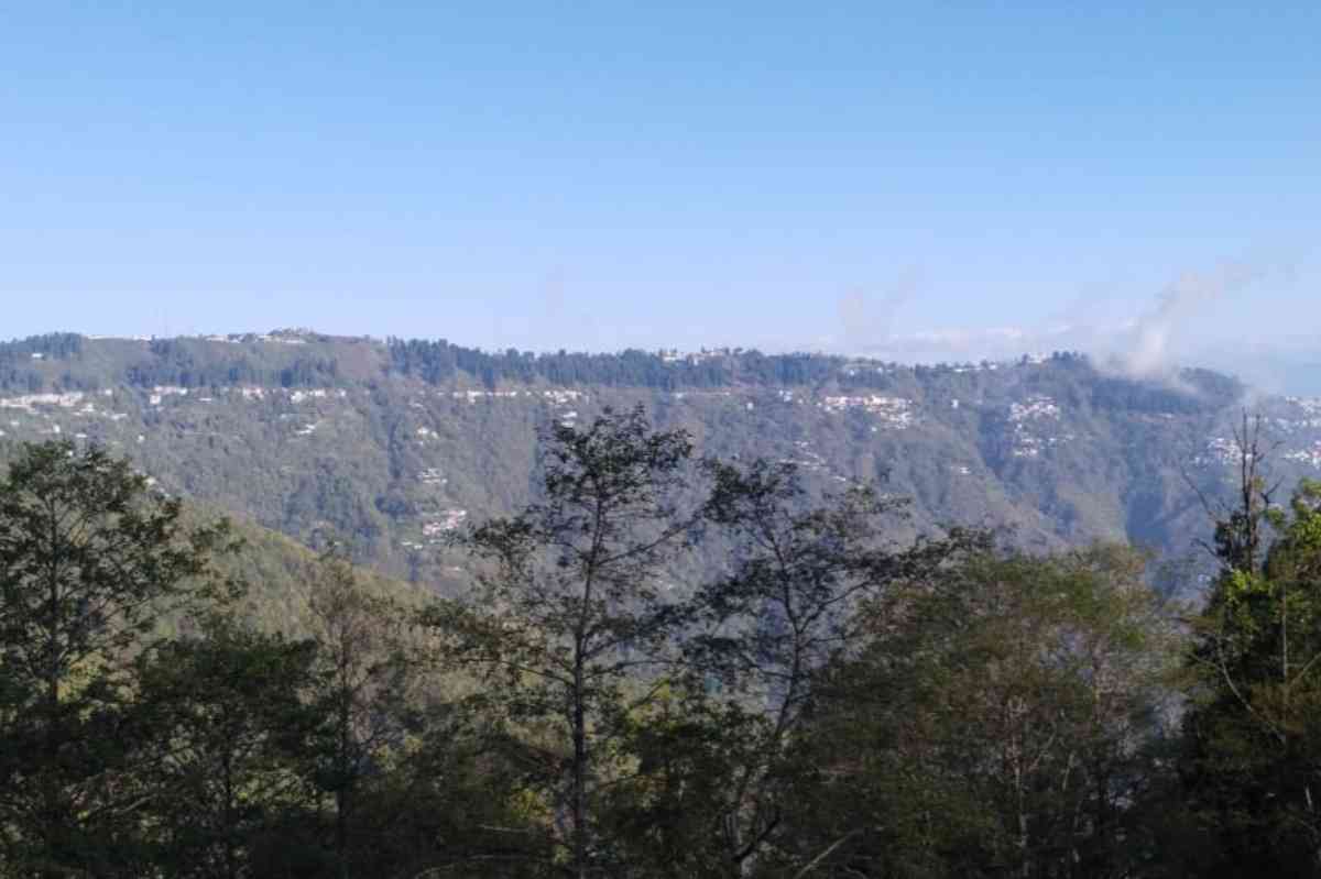 Sangru Homestay - Darjeeling