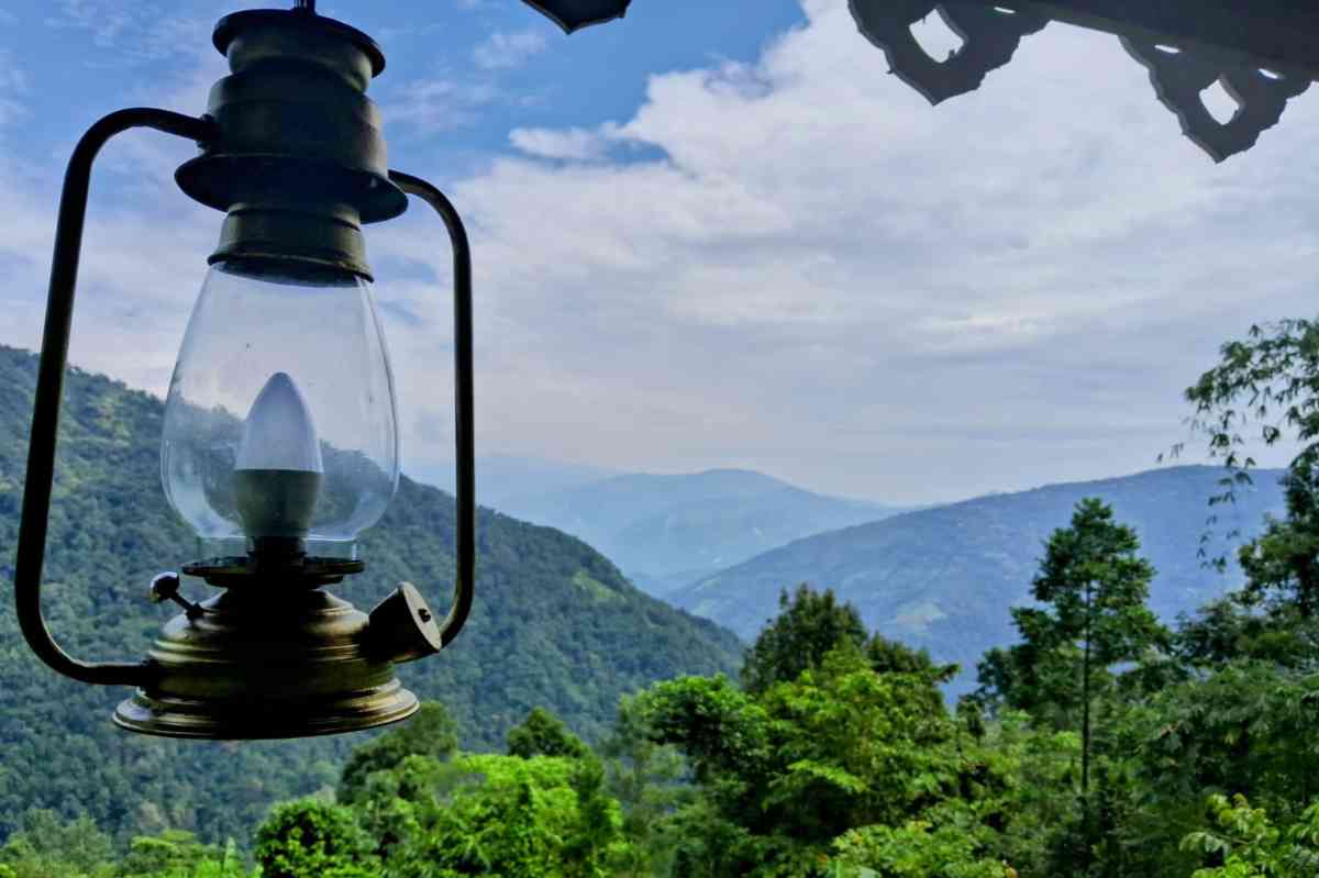 Homestay Pine Cottage - Sittong