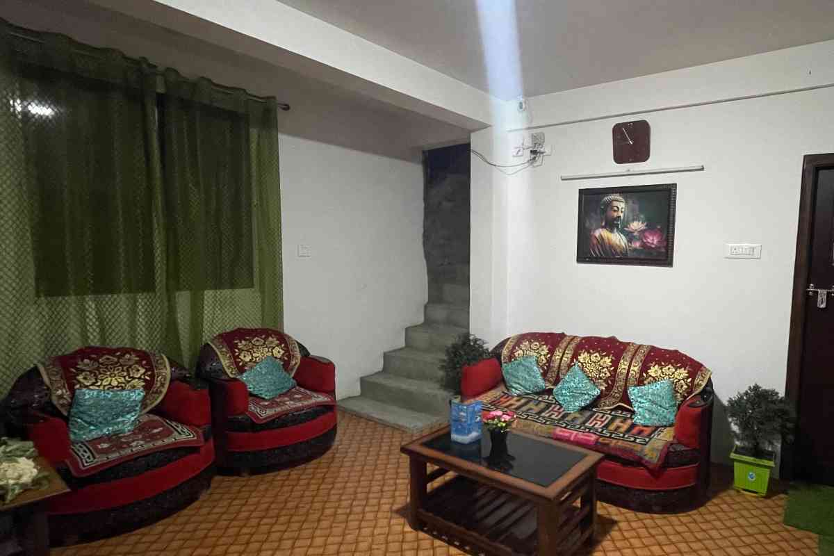 Pankarma Homestay - Darjeeling