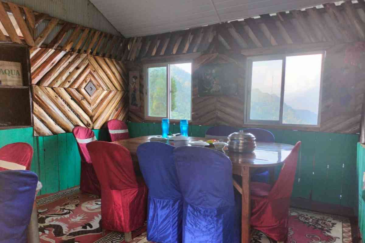 Nambang Homestay - Tinchuley