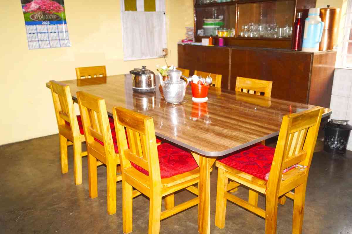 Lopchan Homestay - Poobong (Darjeeling)