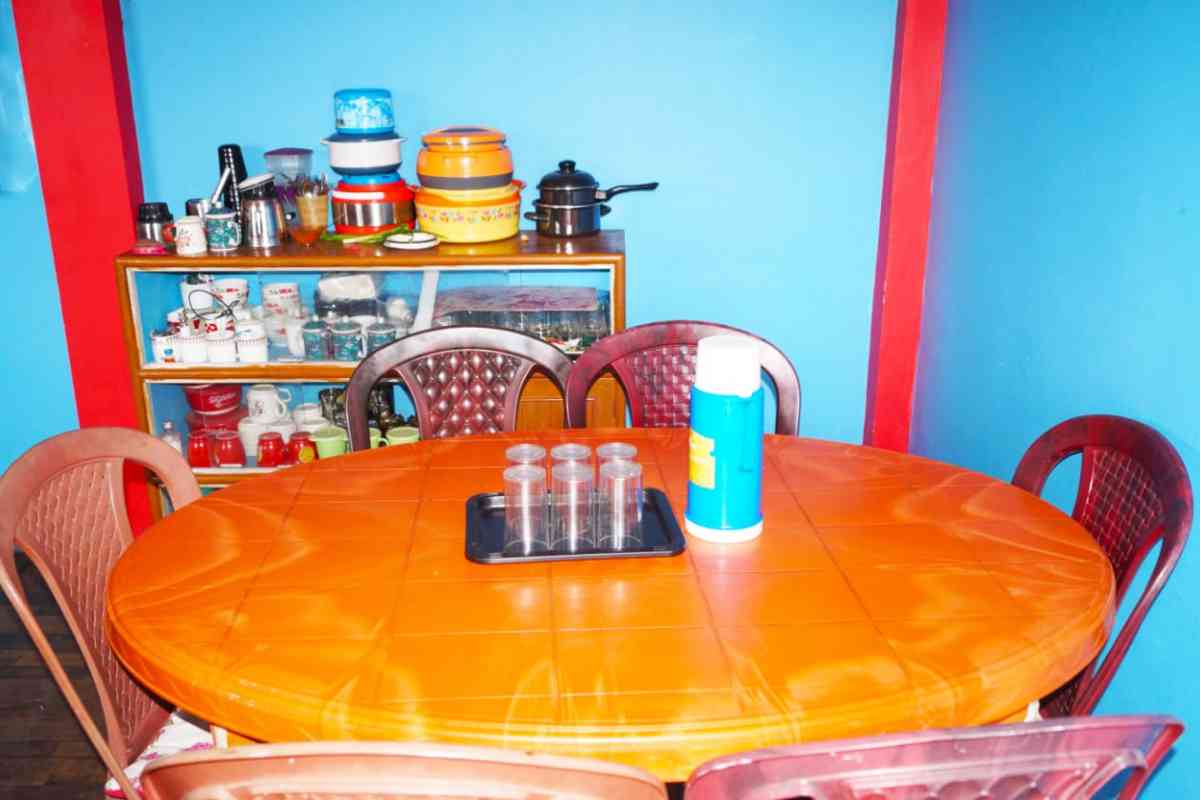 Moktan Homestay - Risheehat