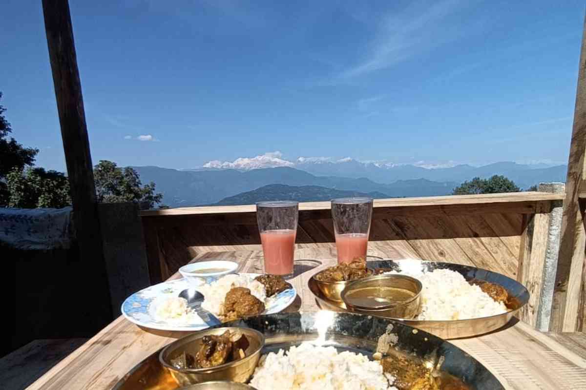 Hamro Ghar Farmstay - Sukhai Pokhari (Darjeeling)