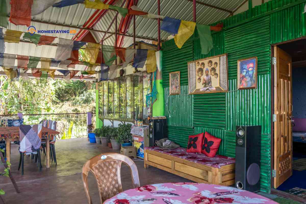 Khamrimo Homestay - Ramdhura