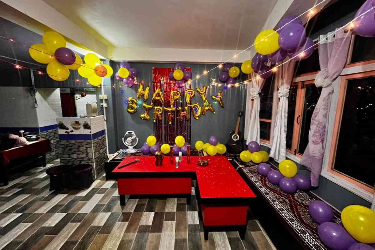 Silent AM Homestay - Rimbick (Singalila)