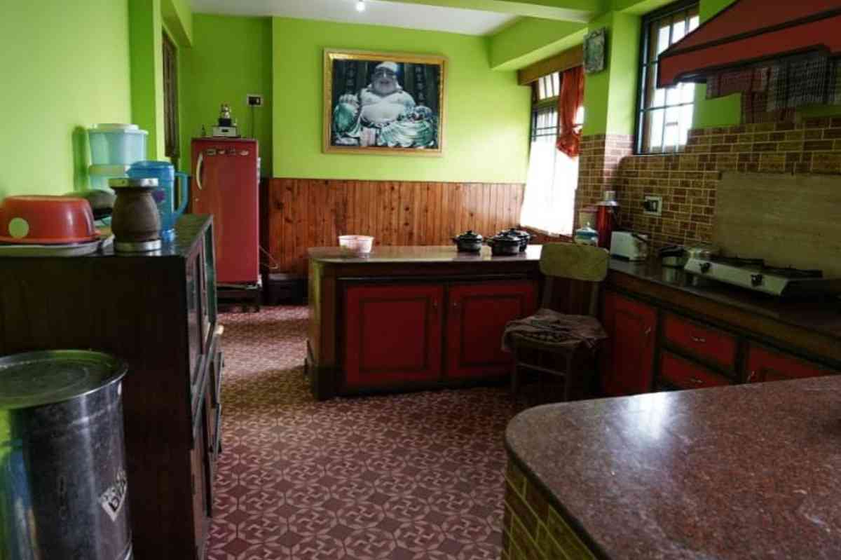 Gyamchungla Homestay - Darjeeling