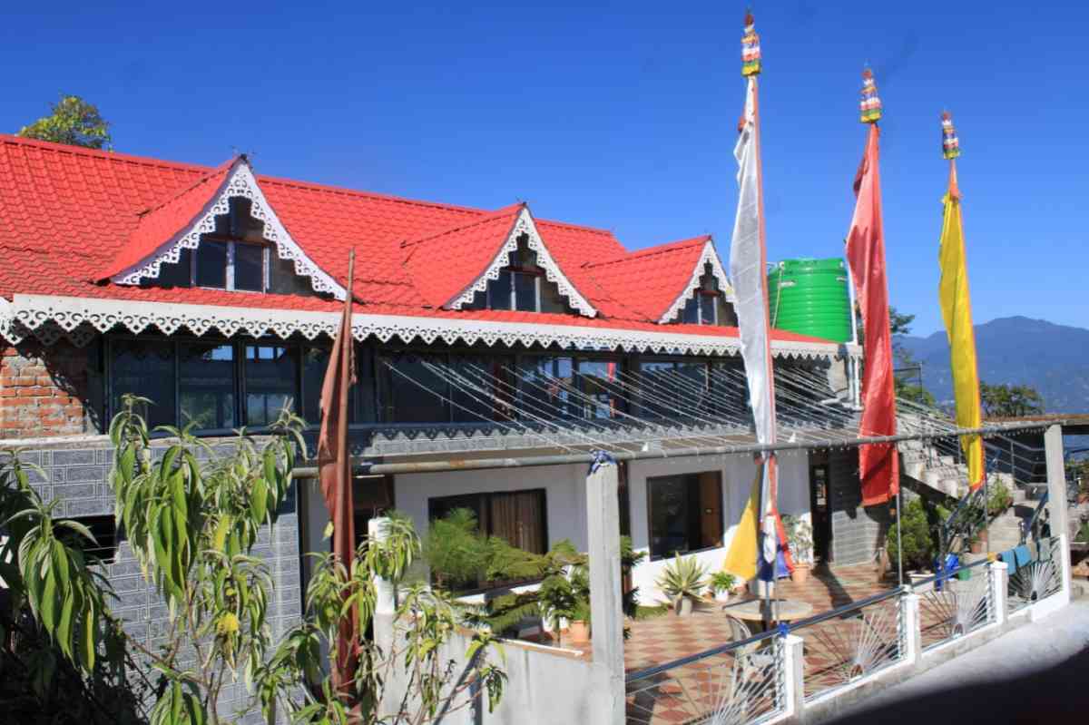 Dorjay Agni Homestay - Tukvar (Darjeeling)