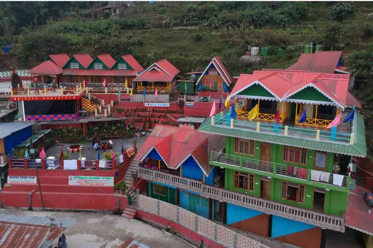 Bisesh Homestay - Sittong