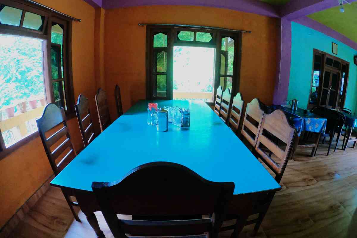 Mukhia Homestay - Sittong