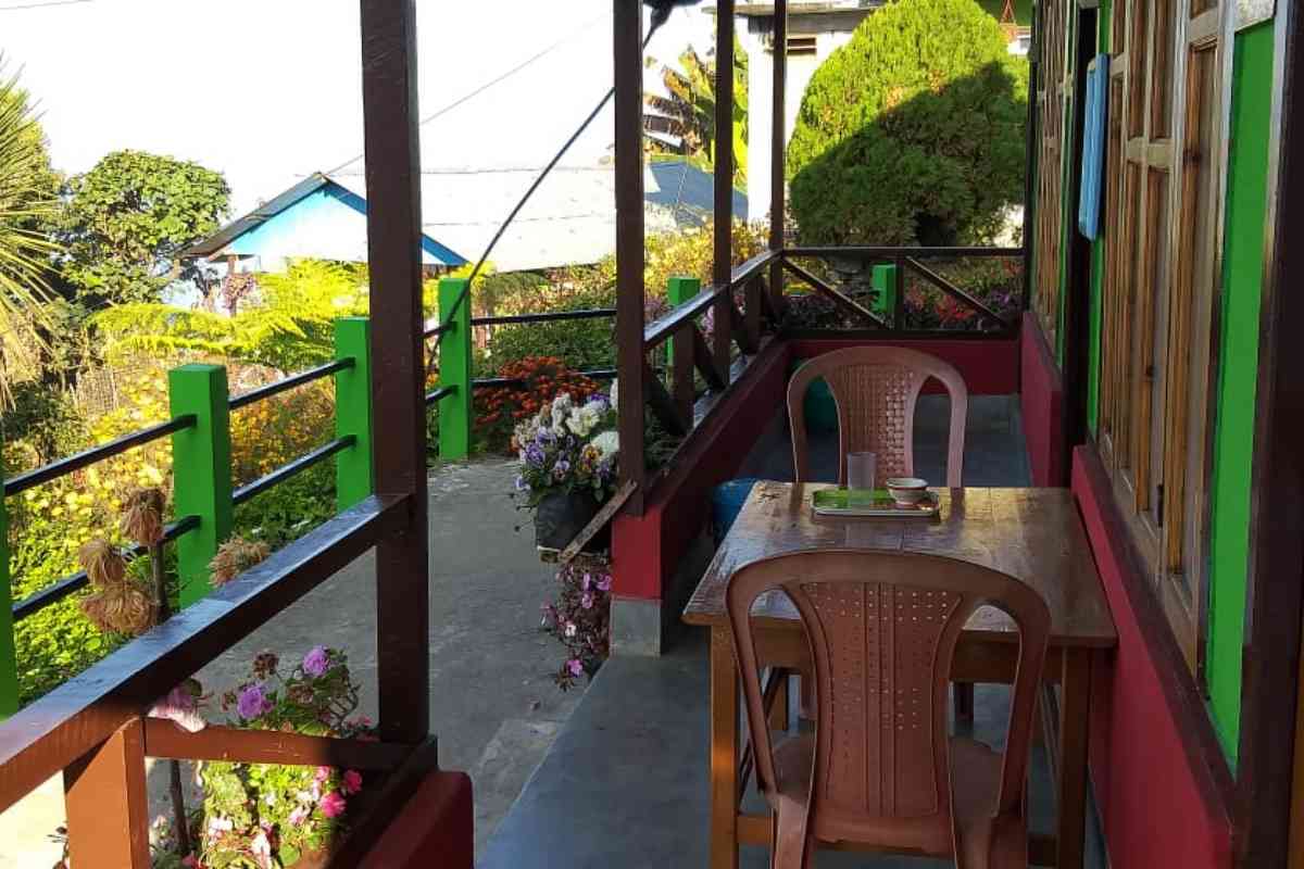 Rigzen Homestay - Icche Gaon