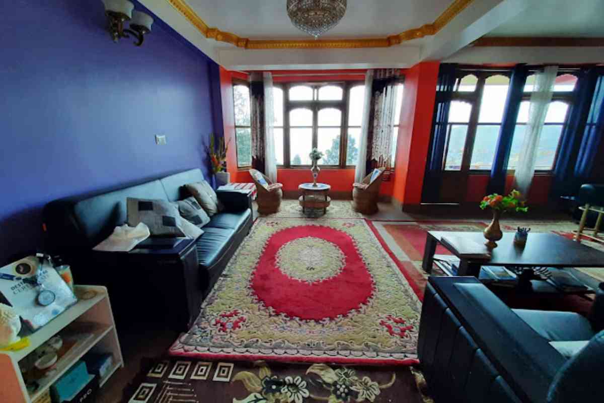 Sherpa Residency & Farm House