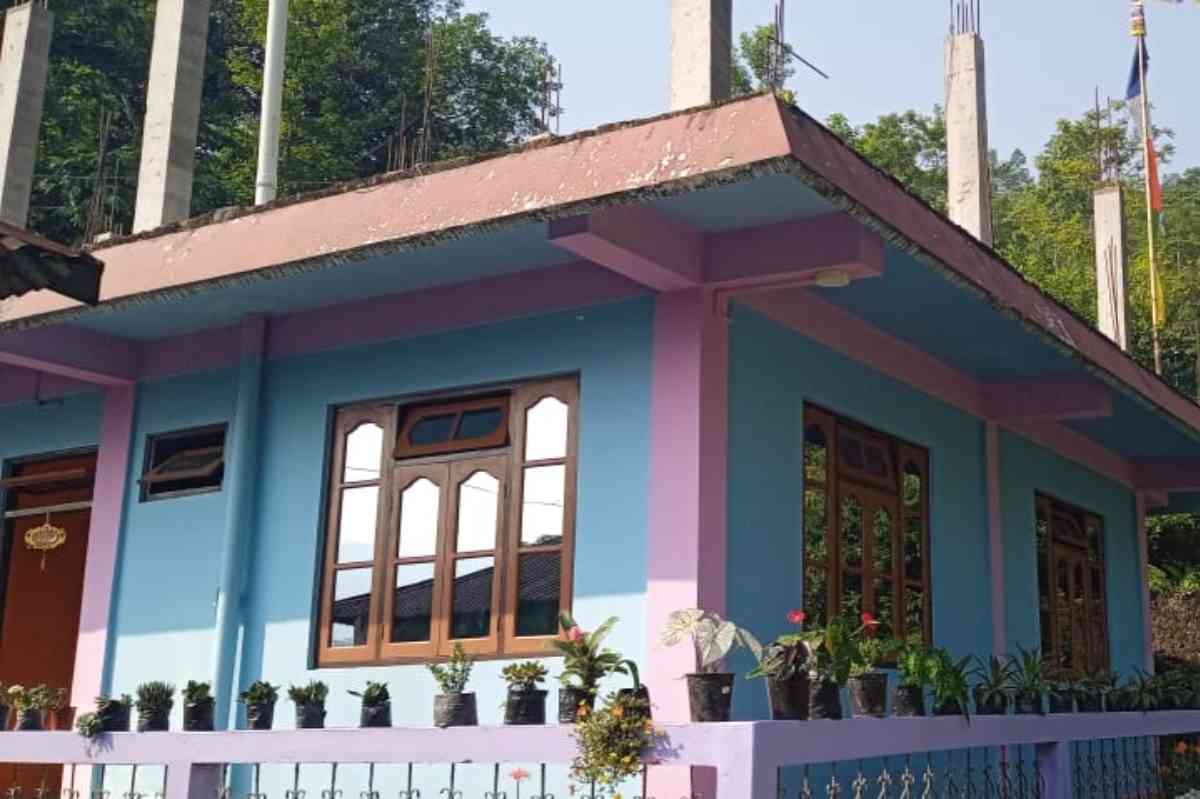 Orange Valley Homestay - Sittong