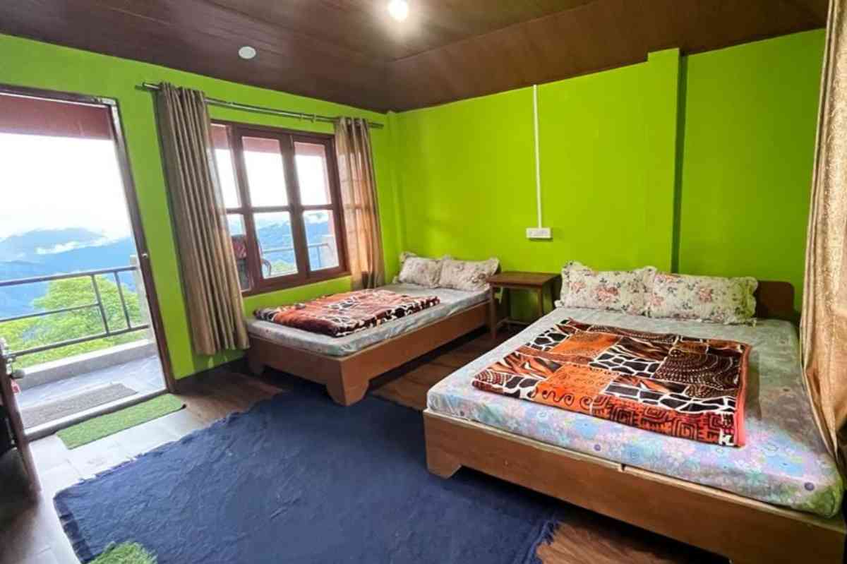 Avisekh Homestay - Sittong