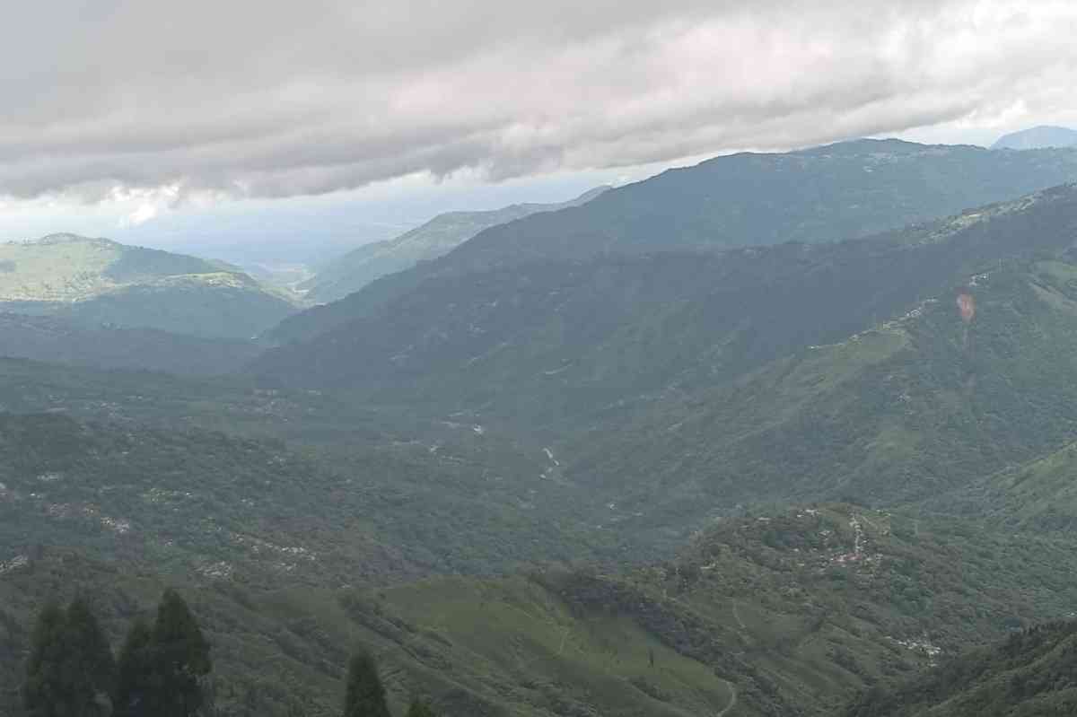 Poobong Homestay - Poobong (Darjeeling)