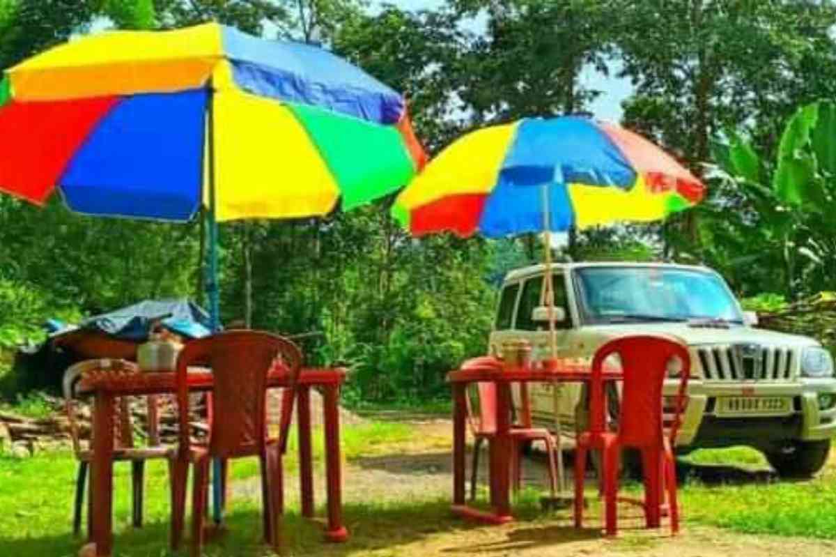 Chota Rangit Tari Homestay - Bijanbari (Darjeeling)