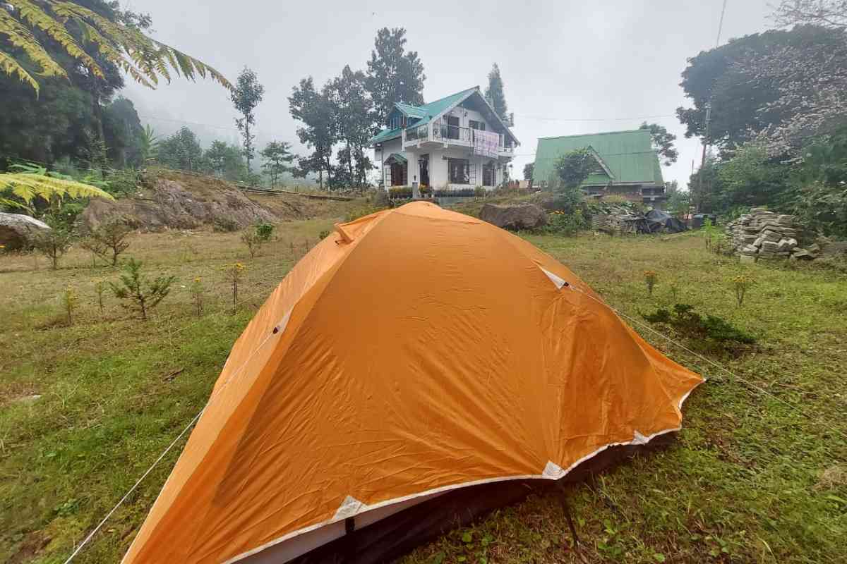 Chomolungma Homestay - Sonada