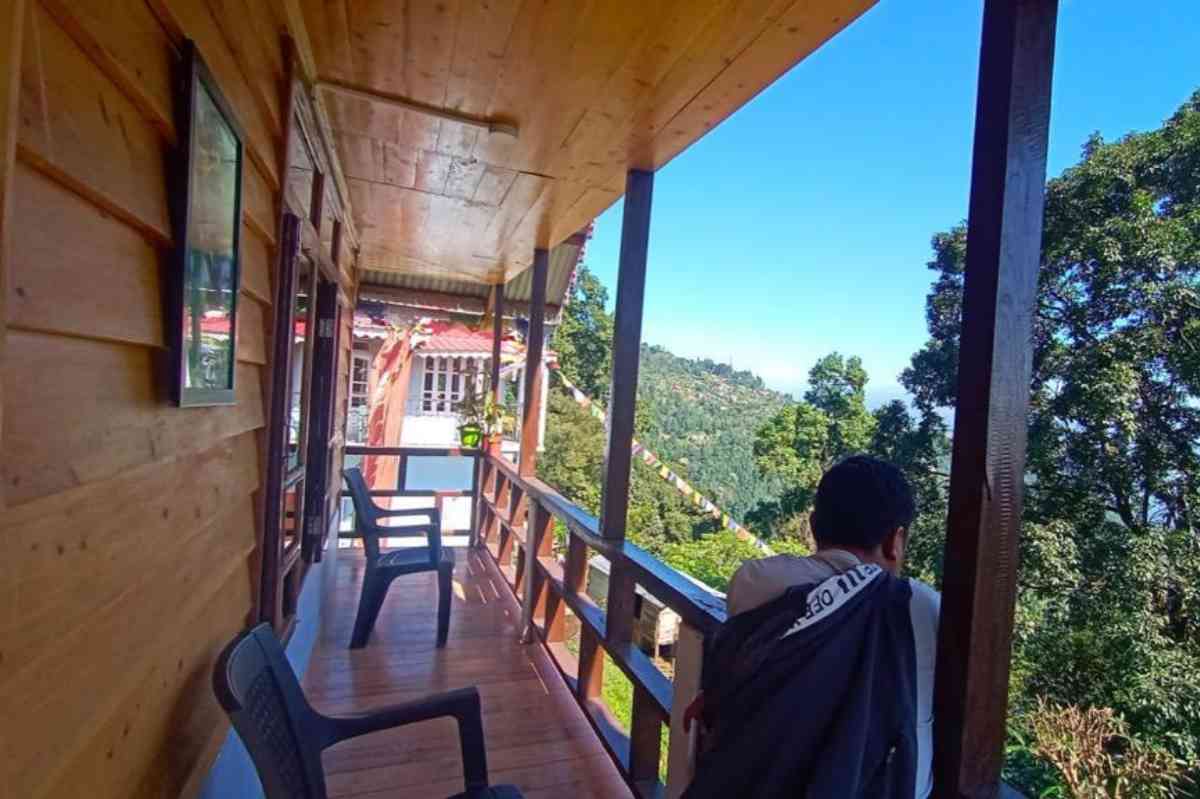 Dojin Homestay - Latpanchar