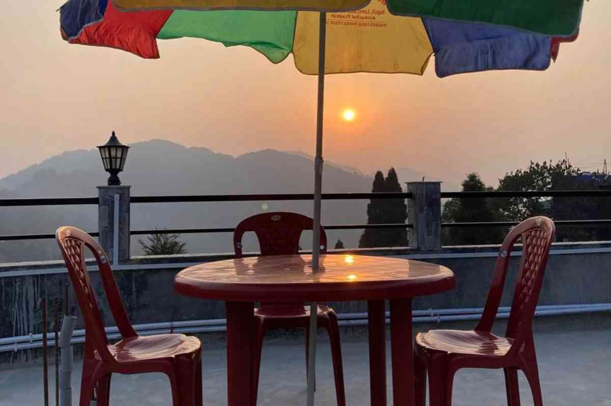 Graham Hills Homestay - Darjeeling