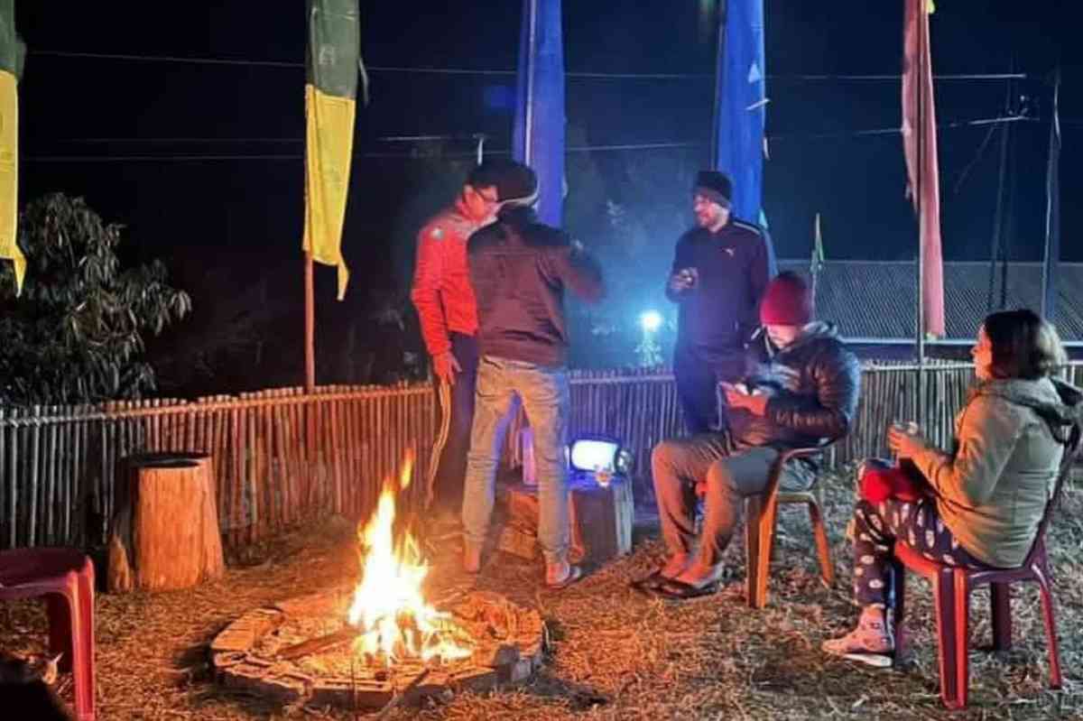 Barsey Inn Homestay - Okhrey (West Sikkim)